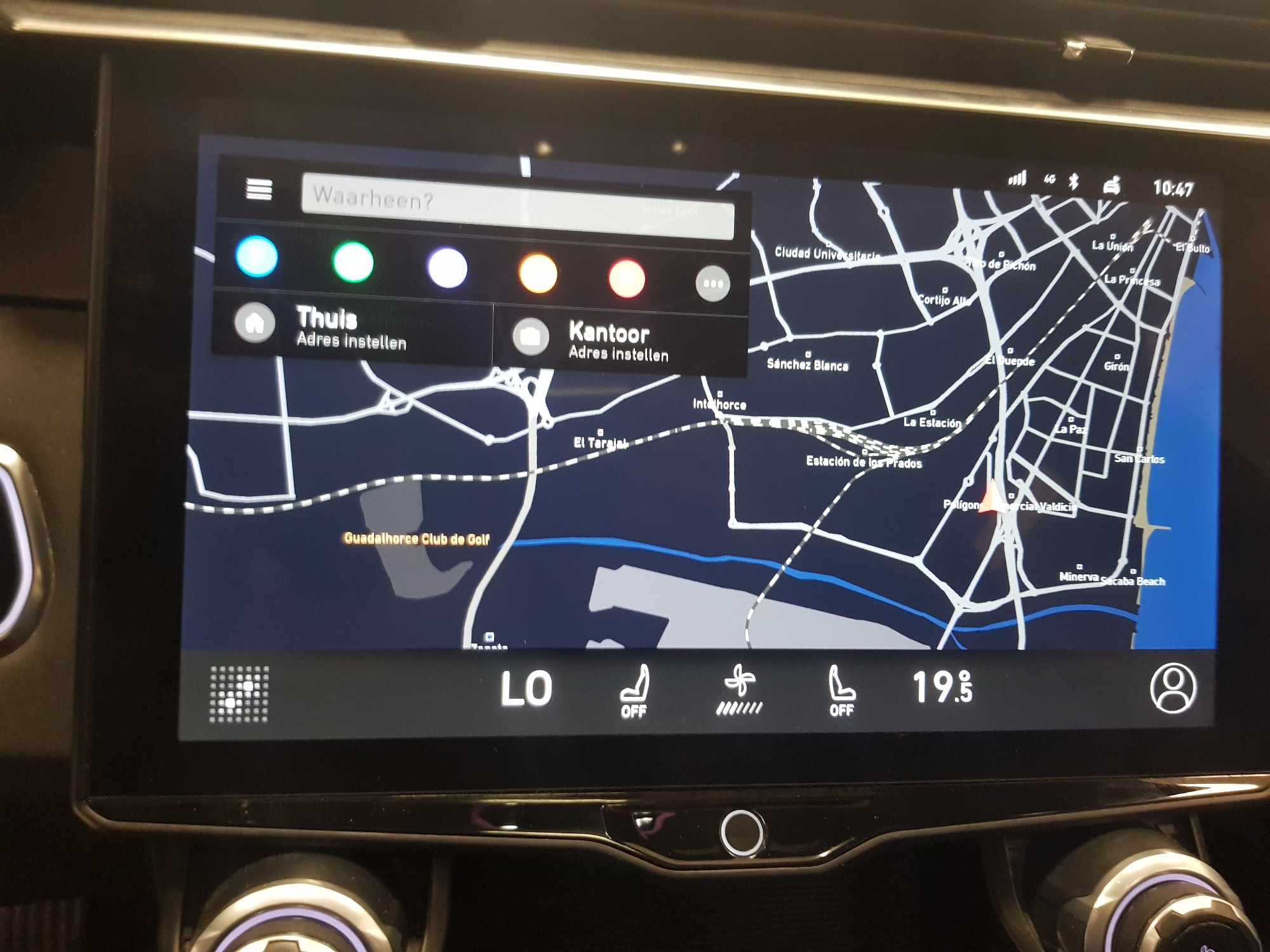 Lynk & Co 01  used car in Malaga