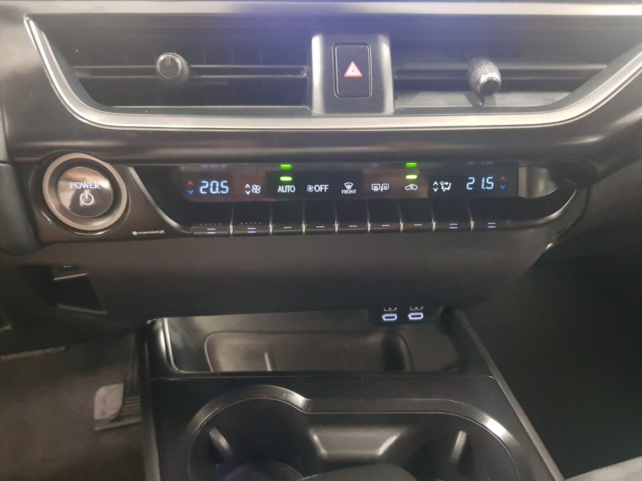 Lexus UX  de segunda Mano en Málaga