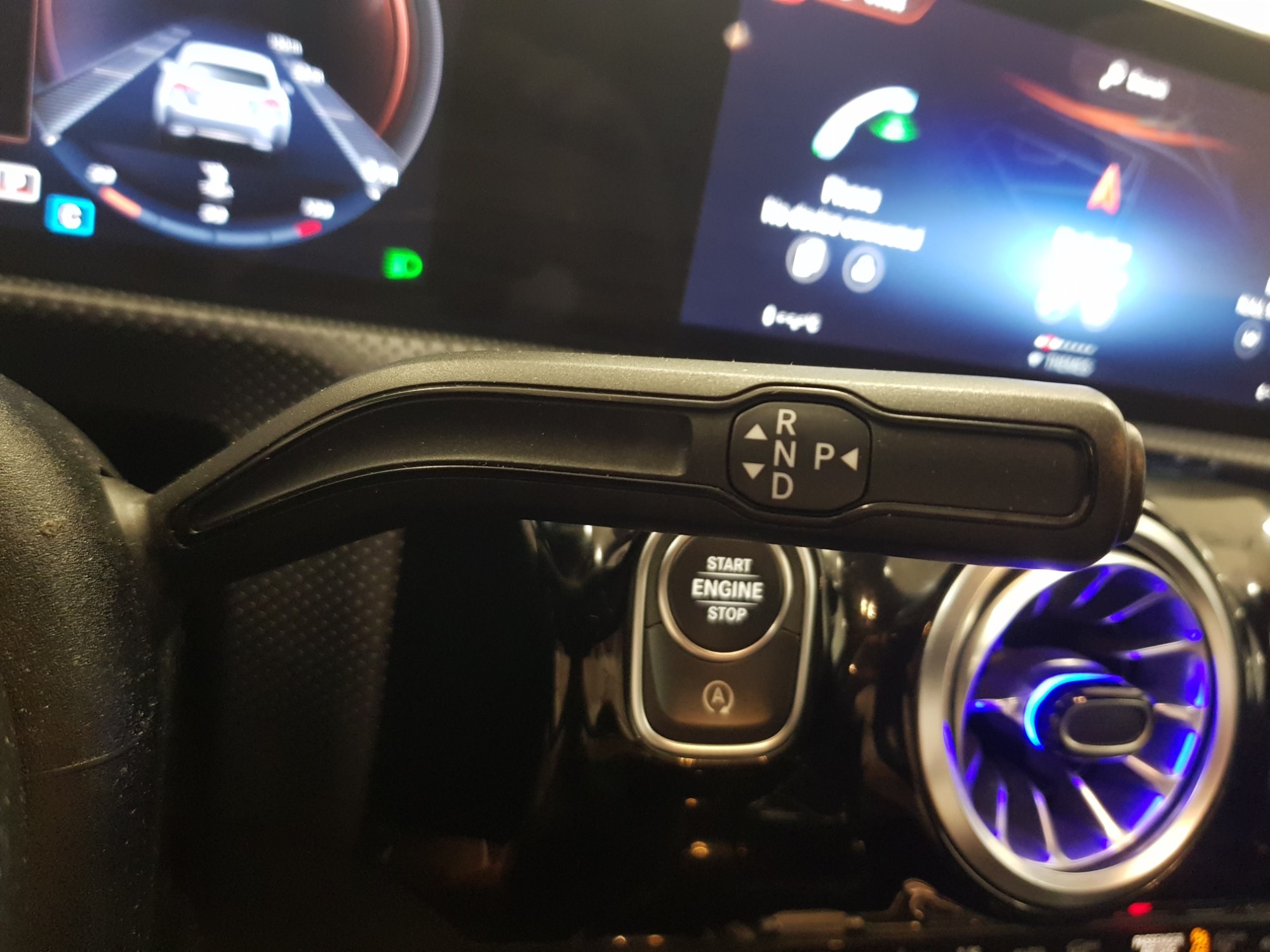 Mercedes_benz Clase A  de segunda Mano en Málaga