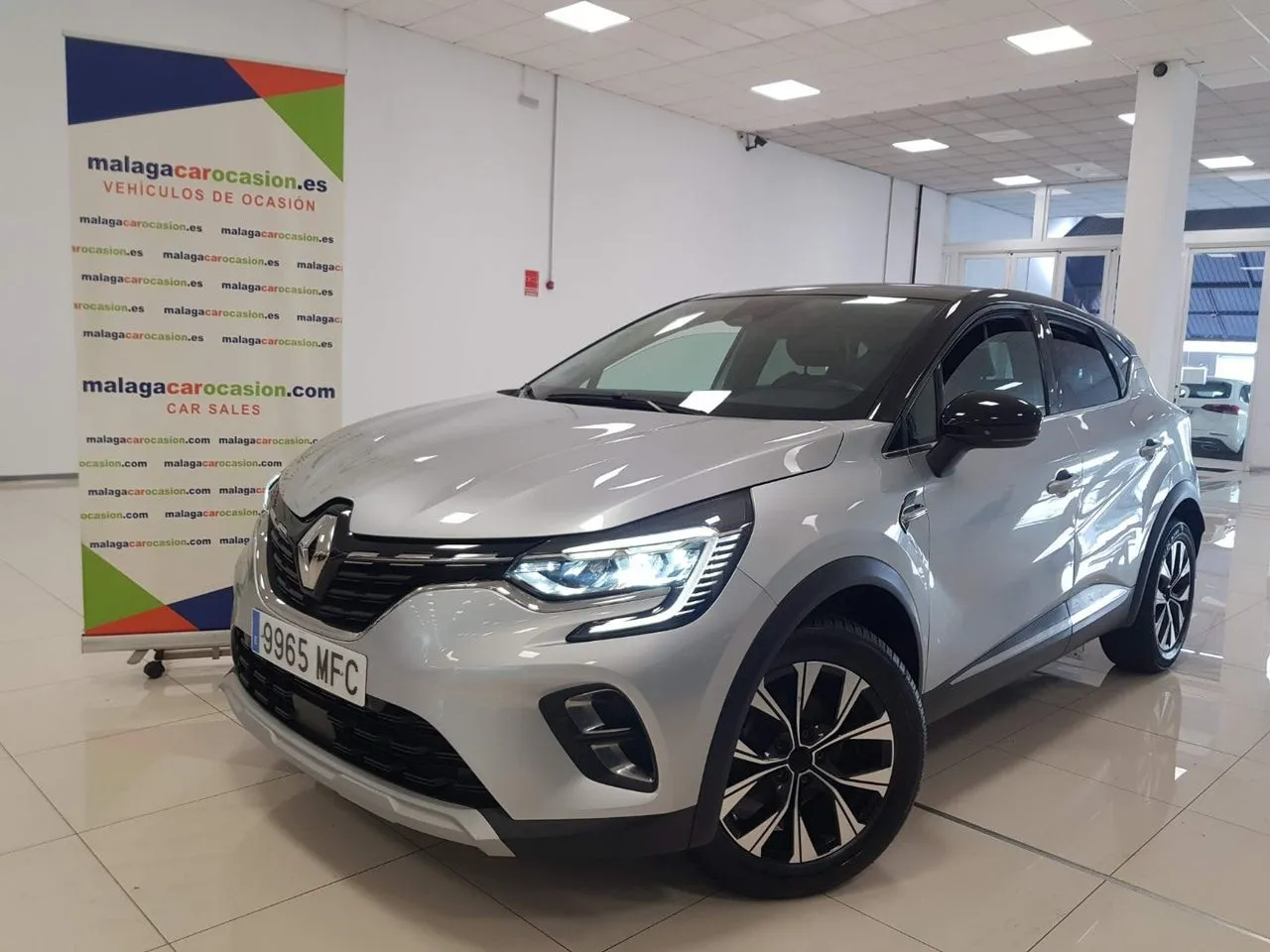 Renault Captur  de segunda Mano en Málaga
