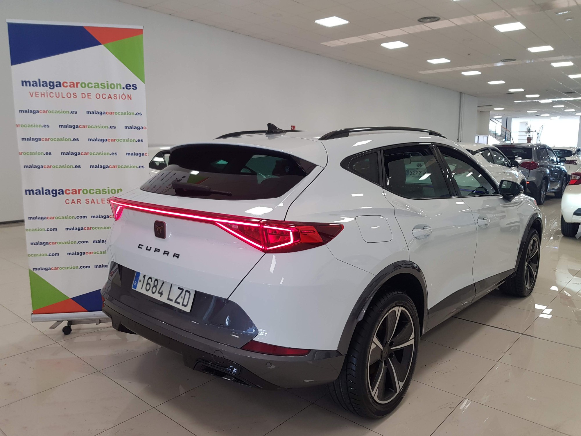 Cupra Formentor  de segunda Mano en Málaga
