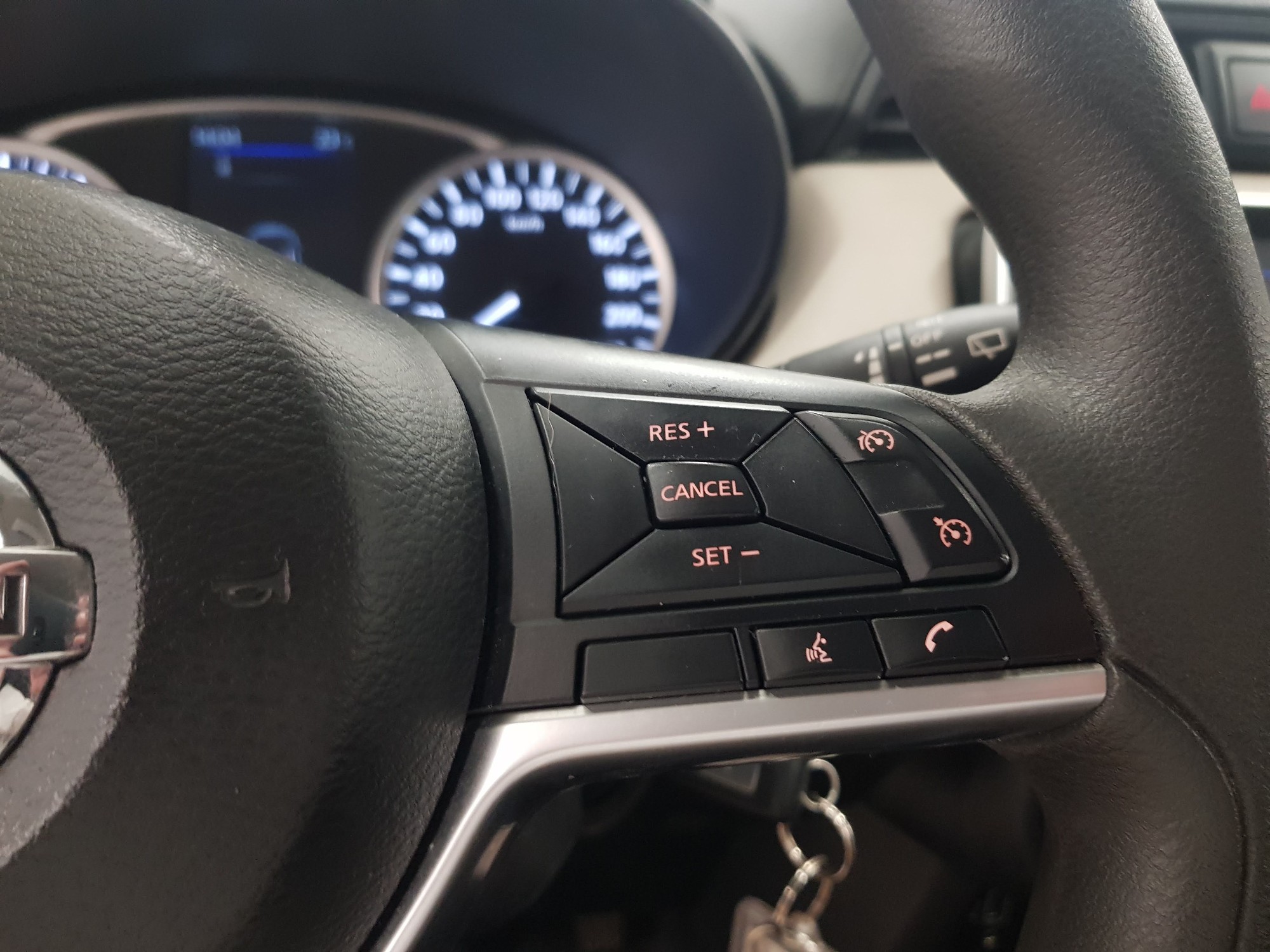 Nissan Micra  used car in Malaga