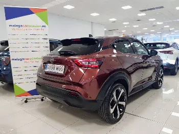 Miniatura Nissan JUKE