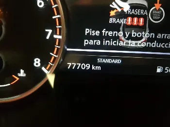 Miniatura Nissan QASHQAI