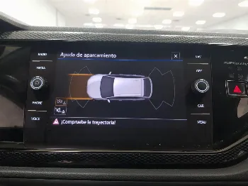 Miniatura Volkswagen Taigo
