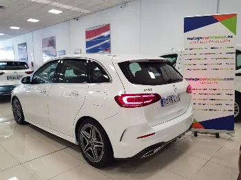 Miniatura Mercedes_benz Clase B