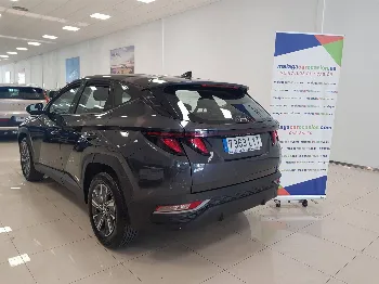 Miniatura Hyundai Tucson