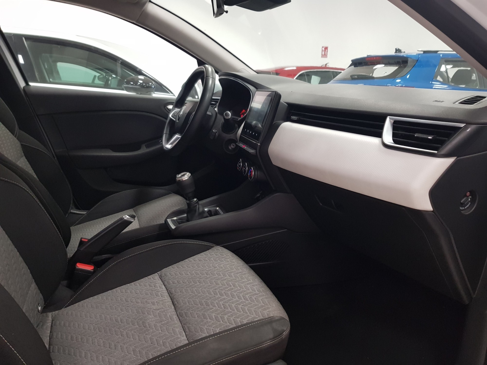 Renault Clio  de segunda Mano en Málaga