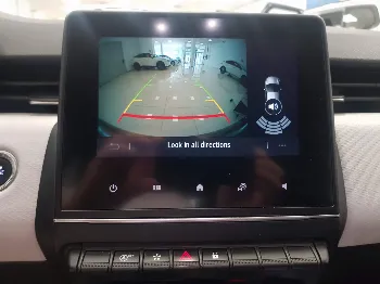 Miniatura Renault Clio