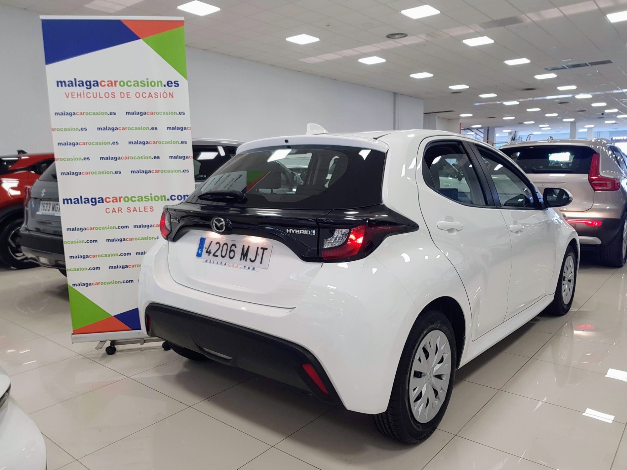 Mazda Mazda2  de segunda Mano en Málaga