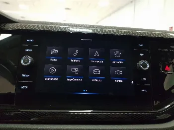 Miniatura Volkswagen Polo