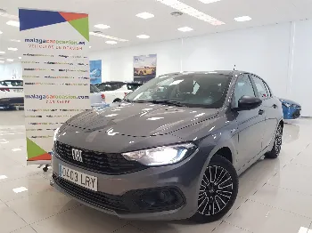 Miniatura Fiat Tipo
