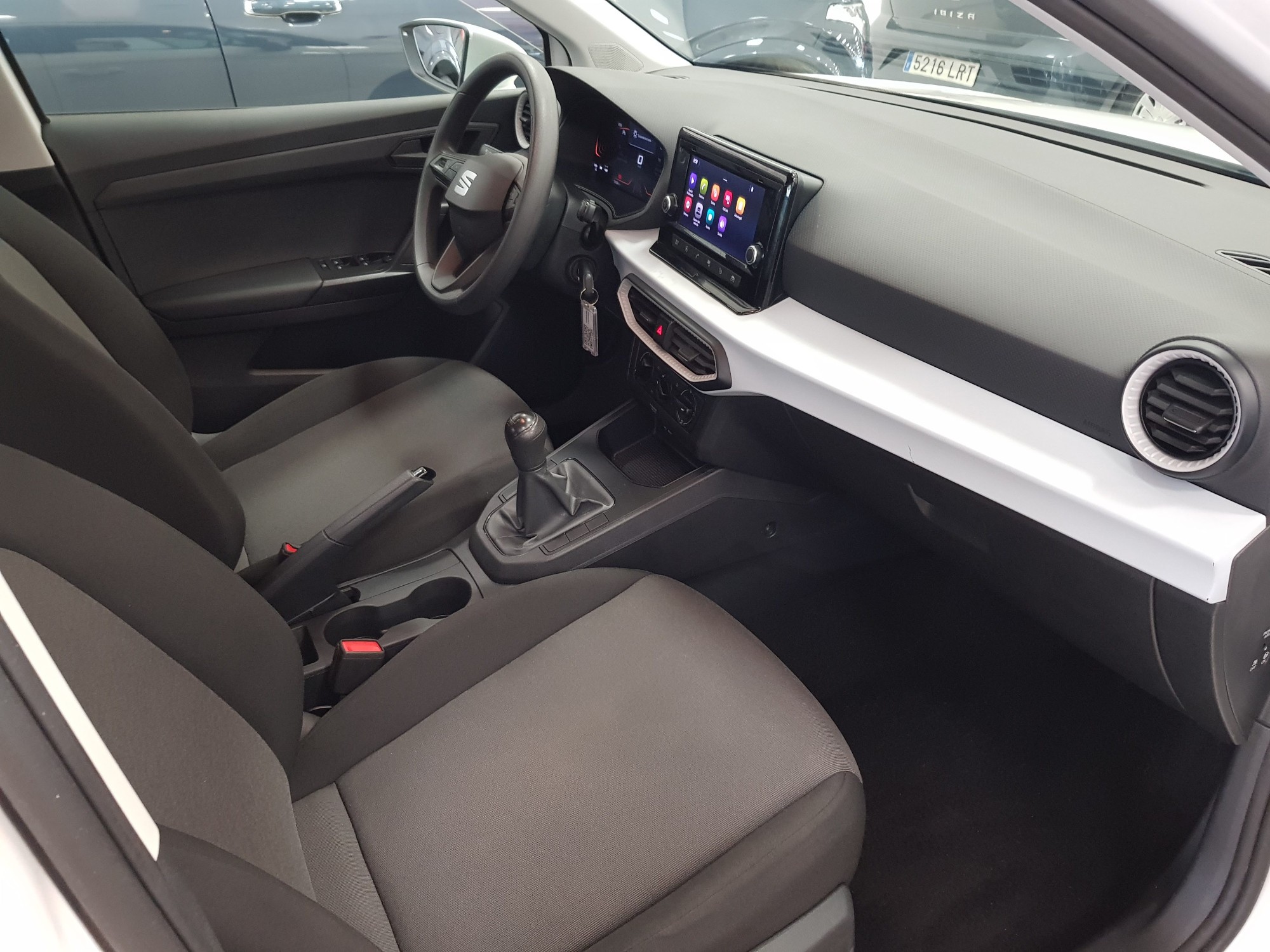 Seat Arona  used car in Malaga
