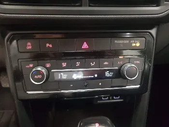 Miniatura Volkswagen TCross