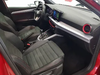 Miniatura Seat Arona
