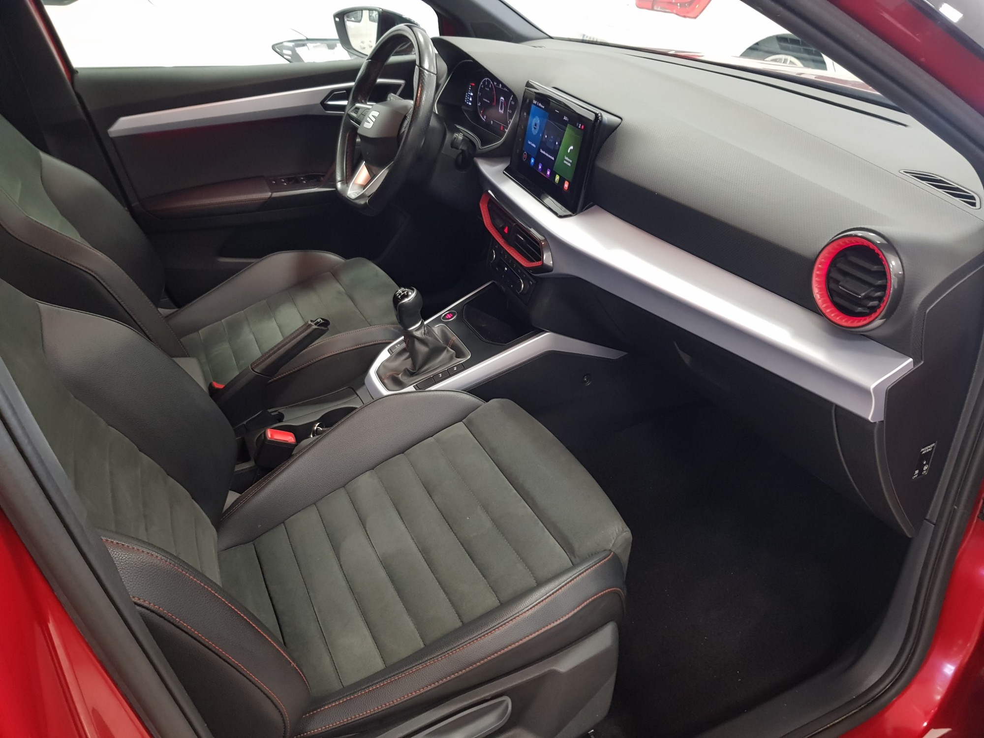 Seat Arona  de segunda Mano en Málaga