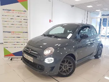 Miniatura Fiat 500