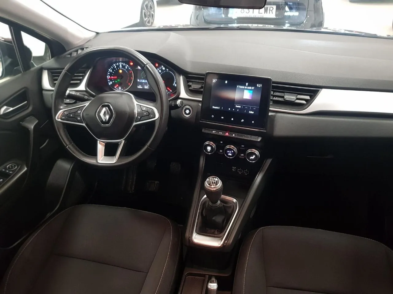 Renault Captur  de segunda Mano en Málaga