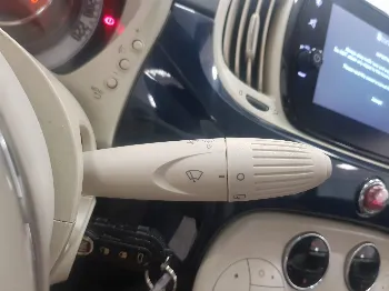 Miniatura Fiat 500