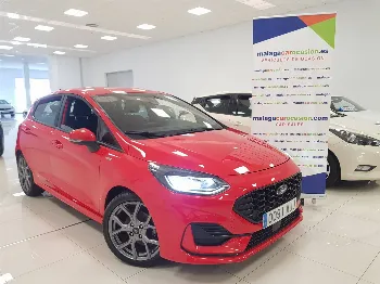 Miniatura Ford Fiesta