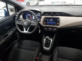 Thumbnail Nissan Micra
