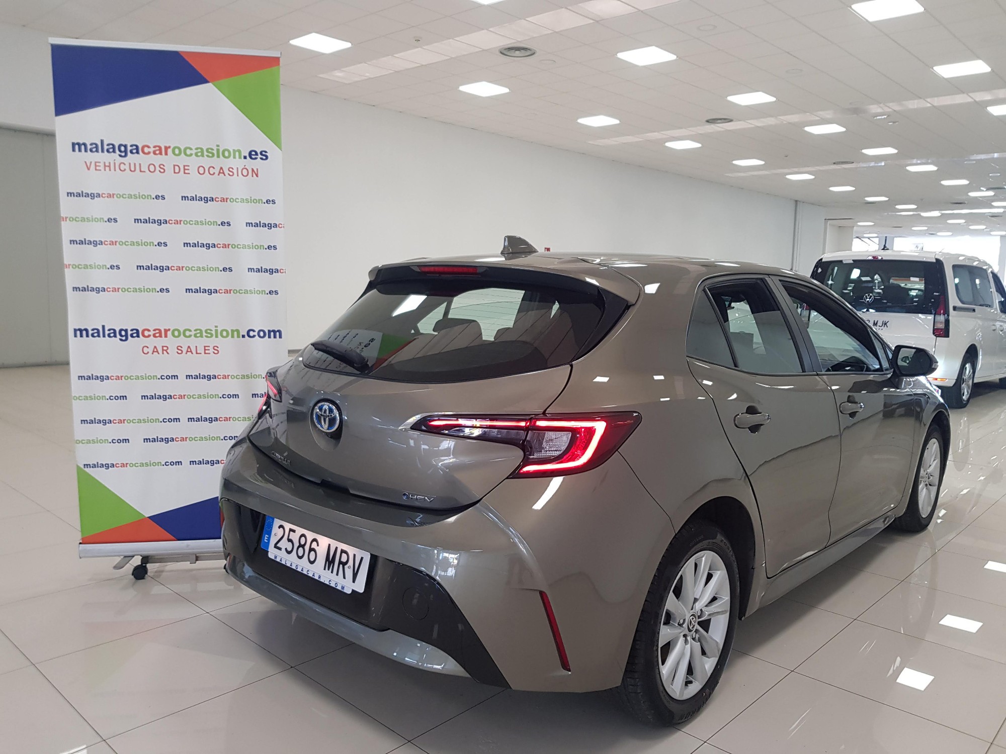 Toyota Corolla  de segunda Mano en Málaga