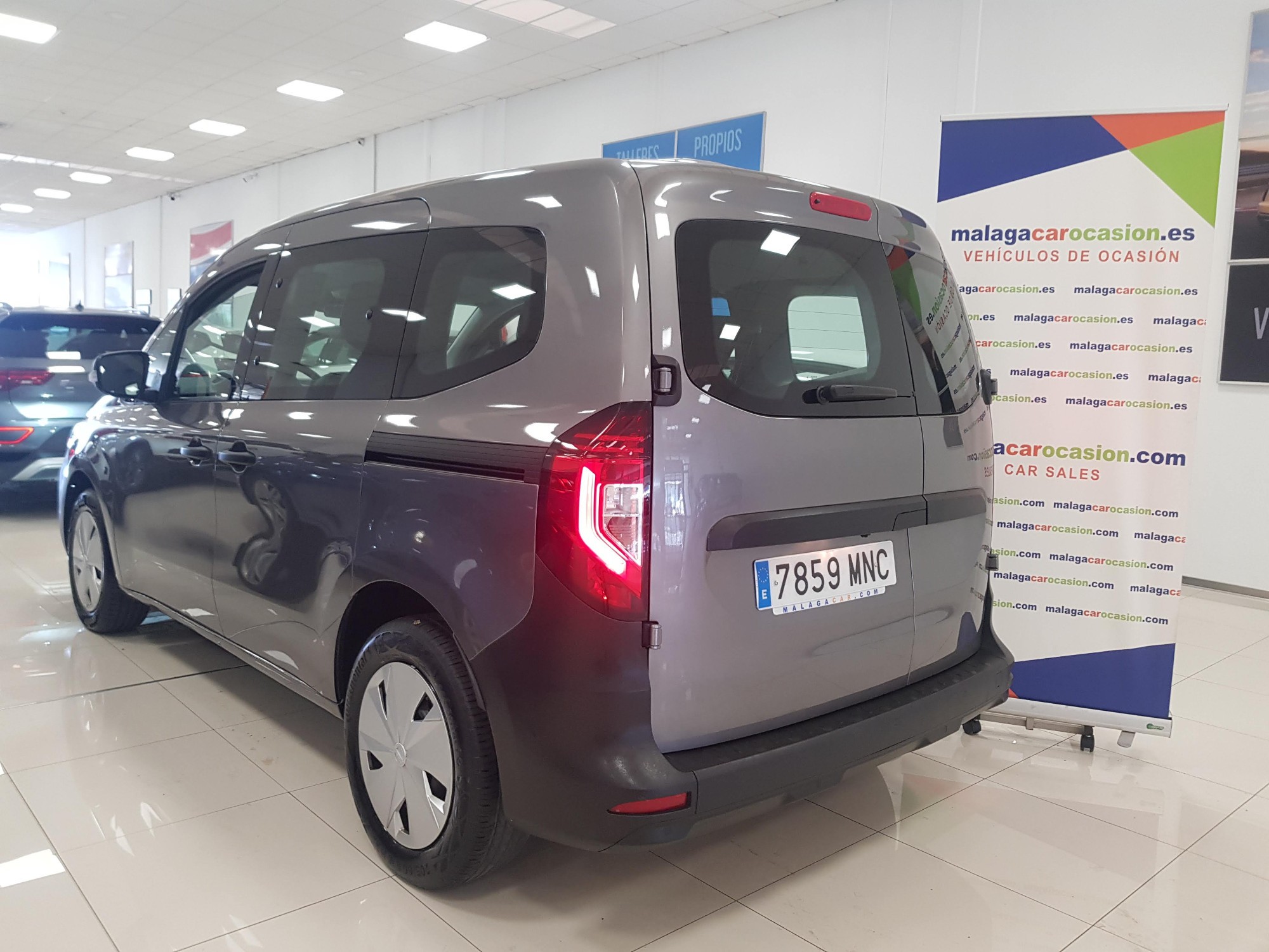 Nissan Townstar  used car in Malaga