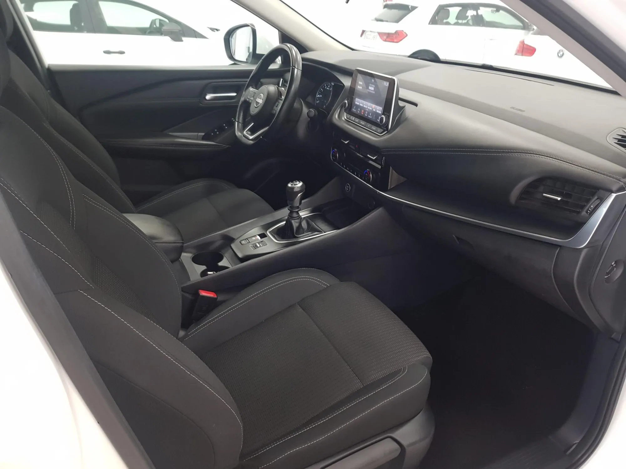 Nissan QASHQAI  de segunda Mano en Málaga
