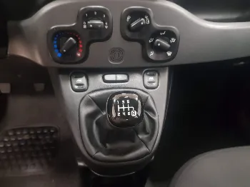 Miniatura Fiat Panda