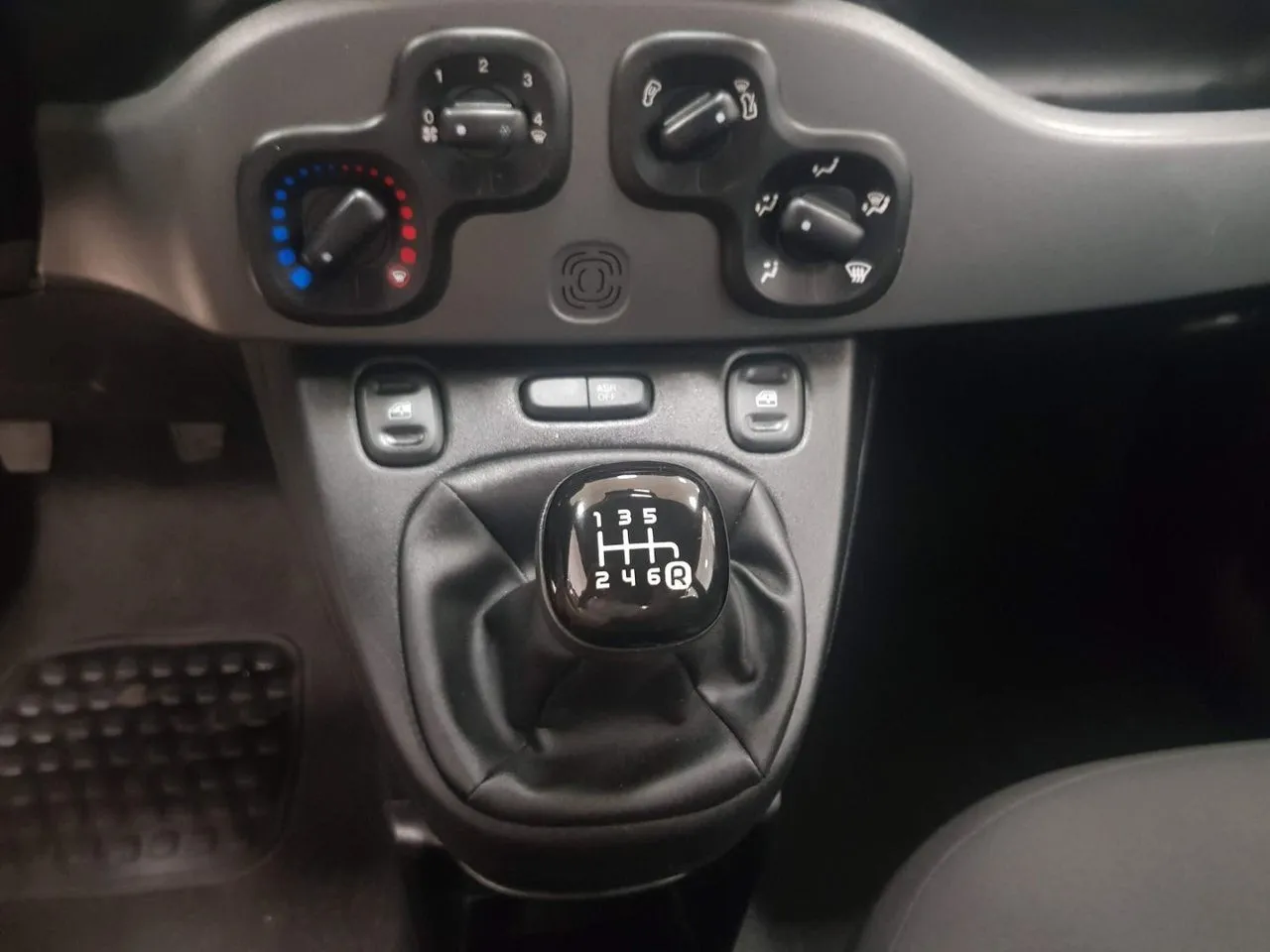 Fiat Panda  de segunda Mano en Málaga