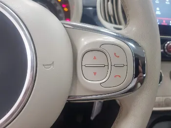 Miniatura Fiat 500