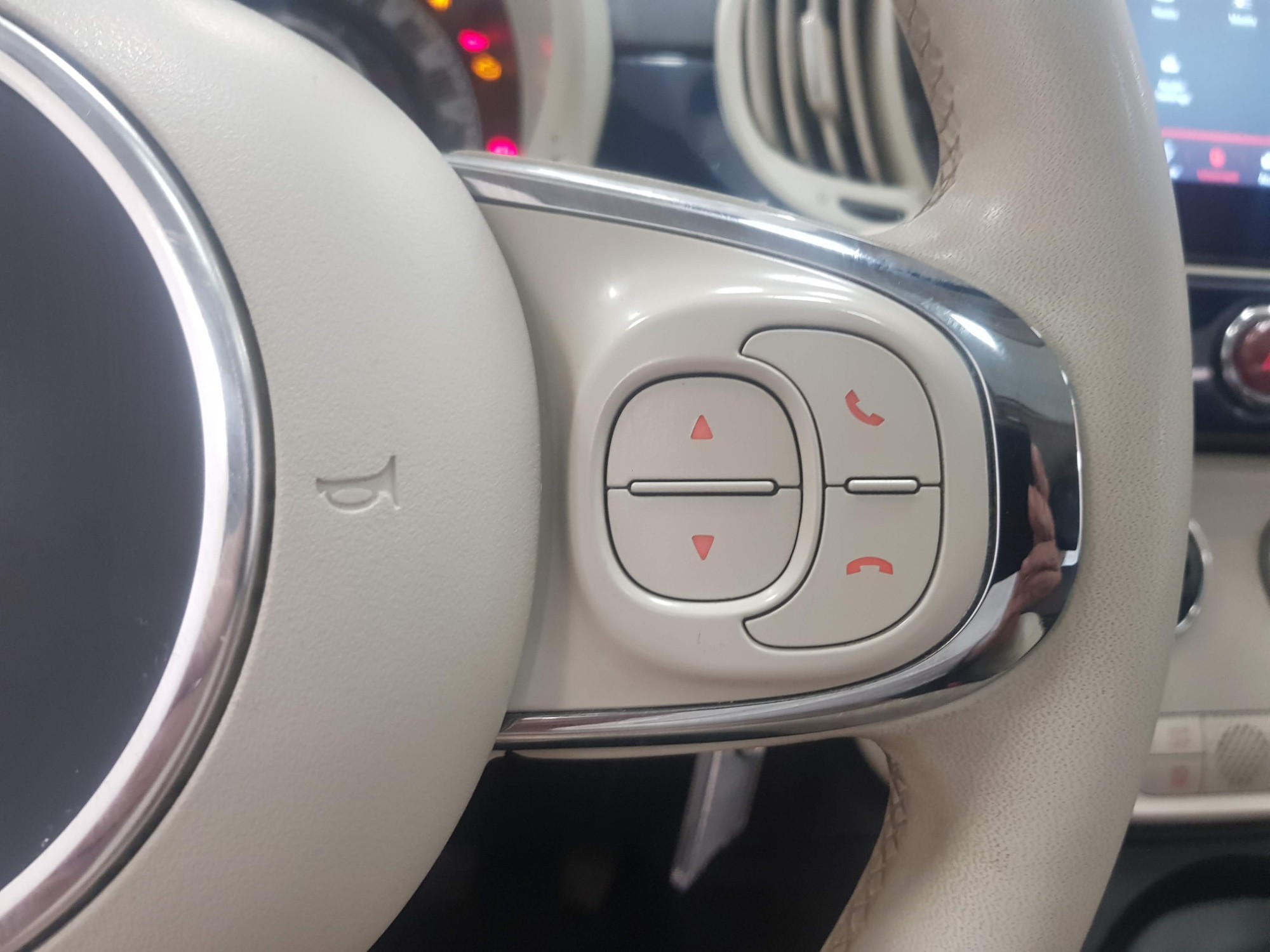 Fiat 500  de segunda Mano en Málaga
