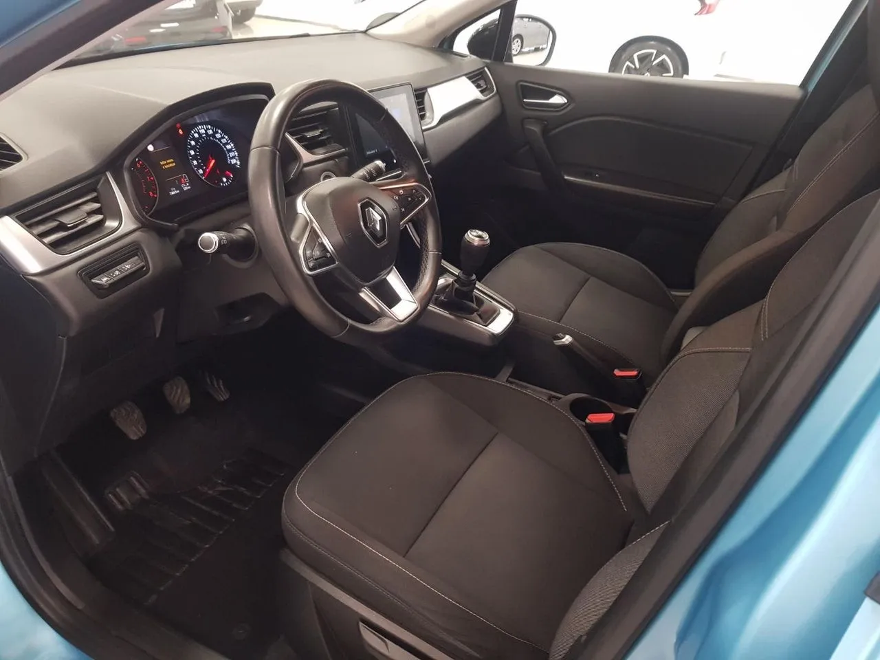 Renault Captur  de segunda Mano en Málaga