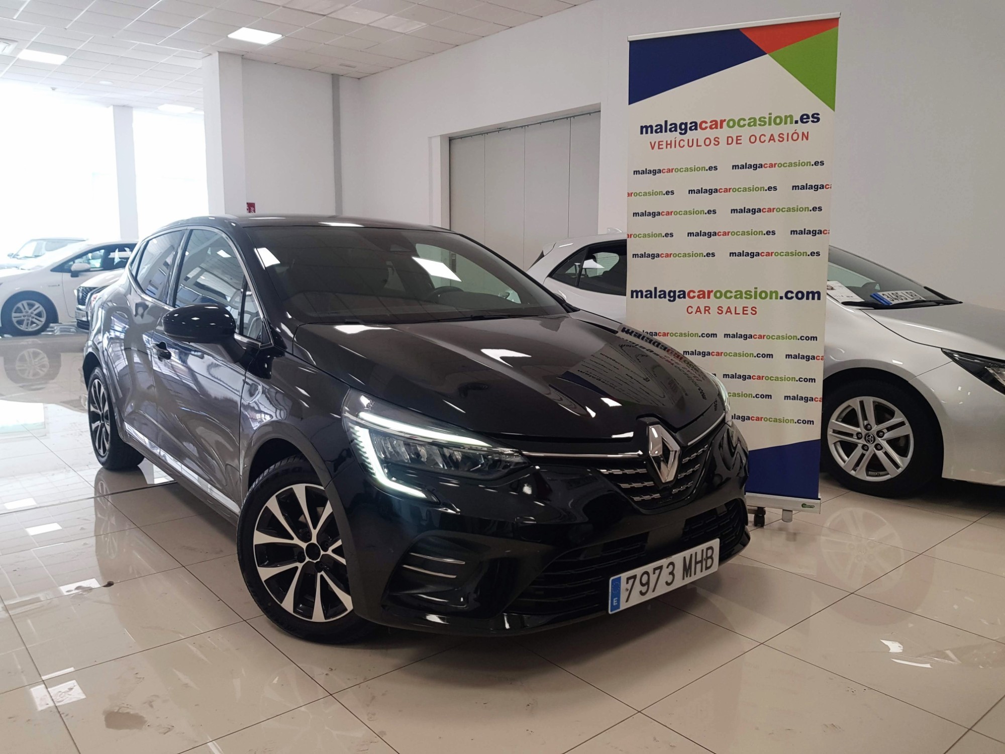 Renault Clio  de segunda Mano en Málaga