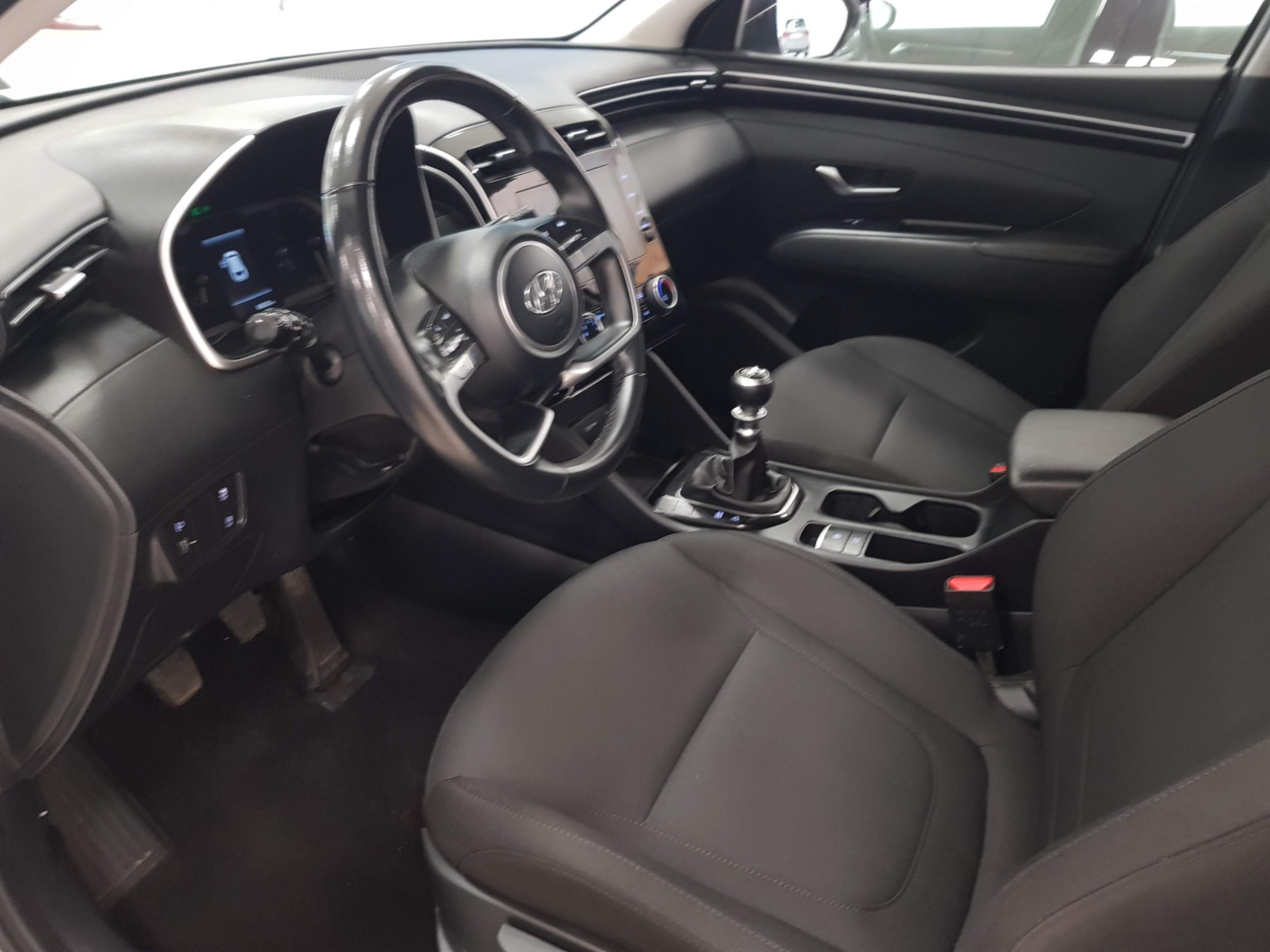 Hyundai Tucson  de segunda Mano en Málaga