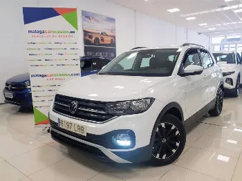Miniatura Volkswagen TCross