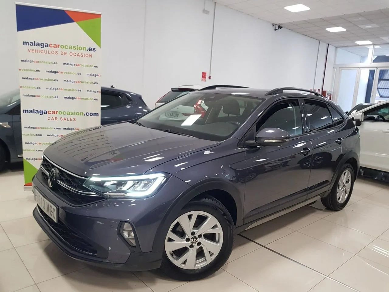 Volkswagen Taigo  de segunda Mano en Málaga