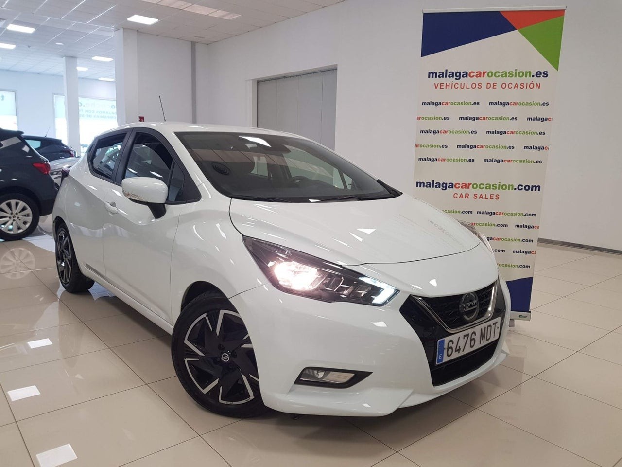Nissan Micra  de segunda Mano en Málaga