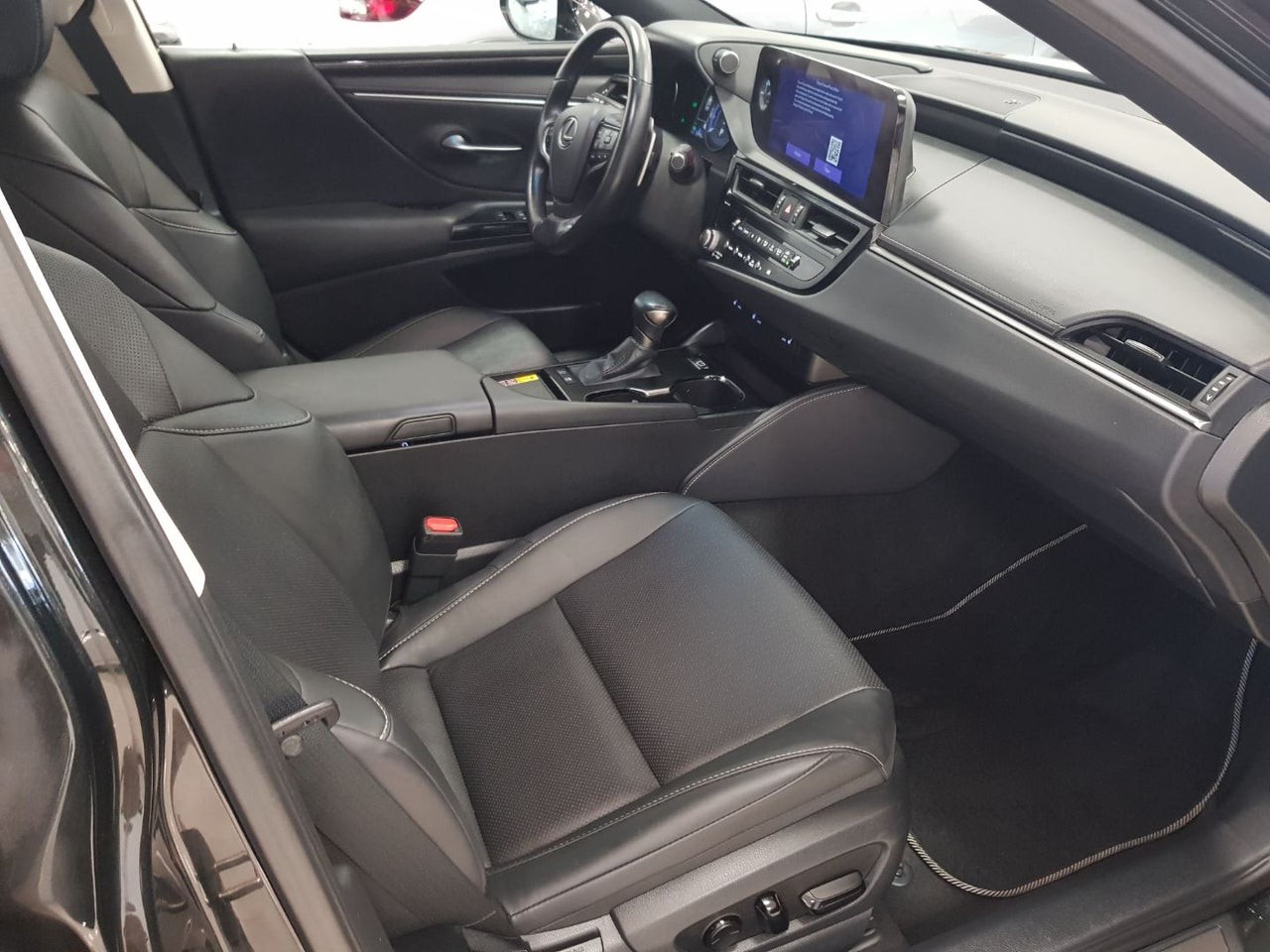 Lexus ES  de segunda Mano en Málaga