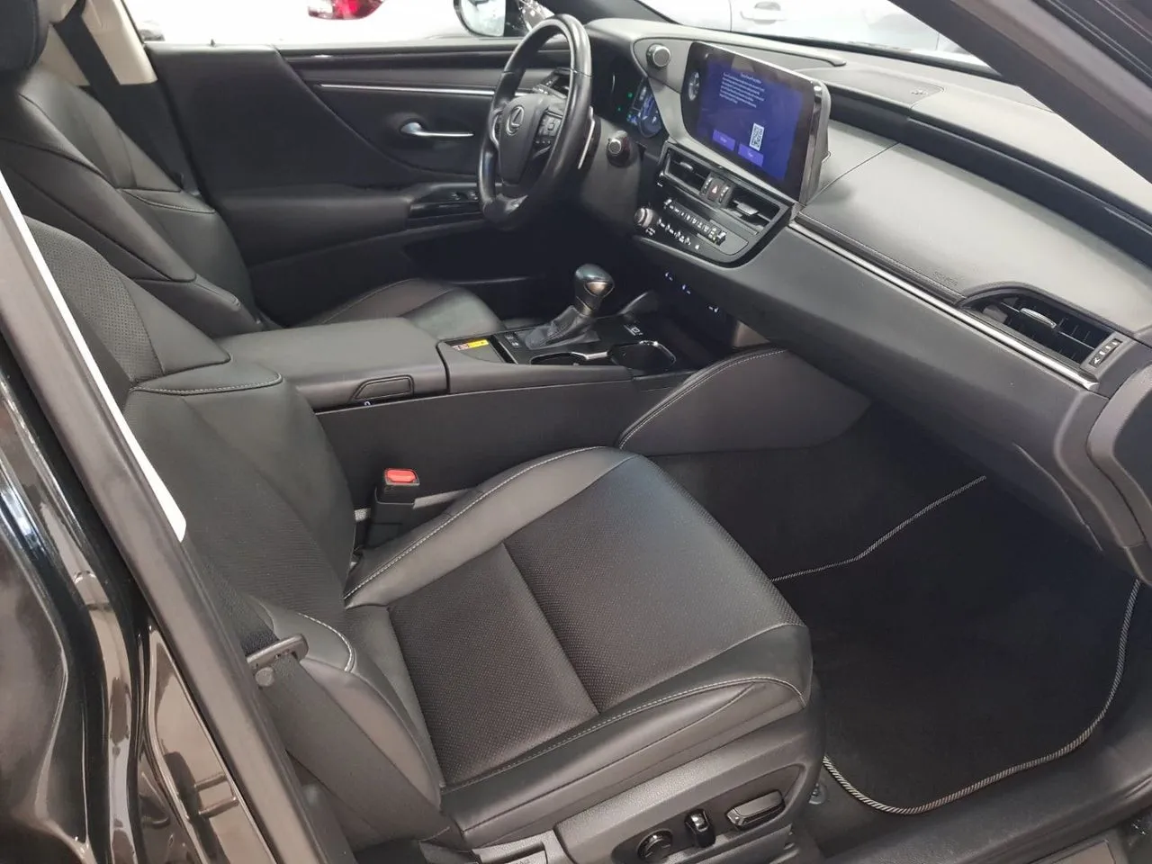 Lexus ES  de segunda Mano en Málaga