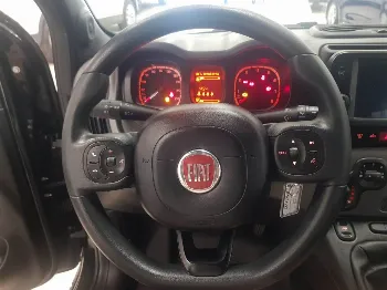 Miniatura Fiat Panda