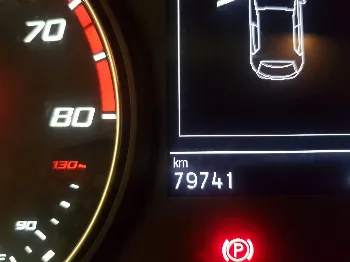 Miniatura Seat Ibiza