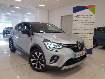RENAULT Captur Techno TCe 67kW 90CV de segunda Mano en Málaga