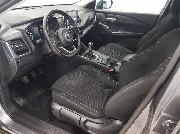 Miniatura Nissan QASHQAI
