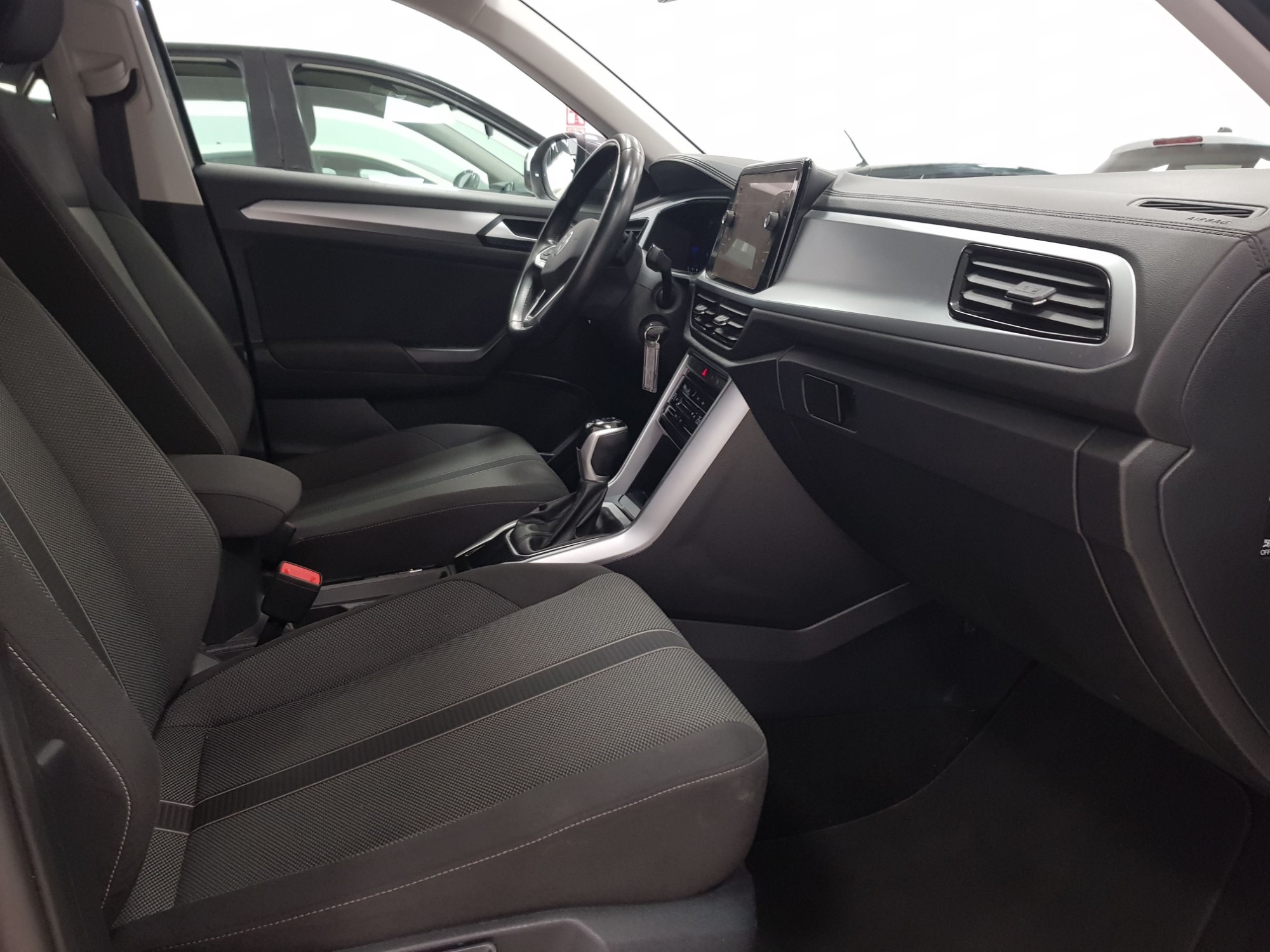 Volkswagen T-Roc  used car in Malaga