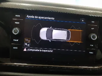 Miniatura Volkswagen Taigo
