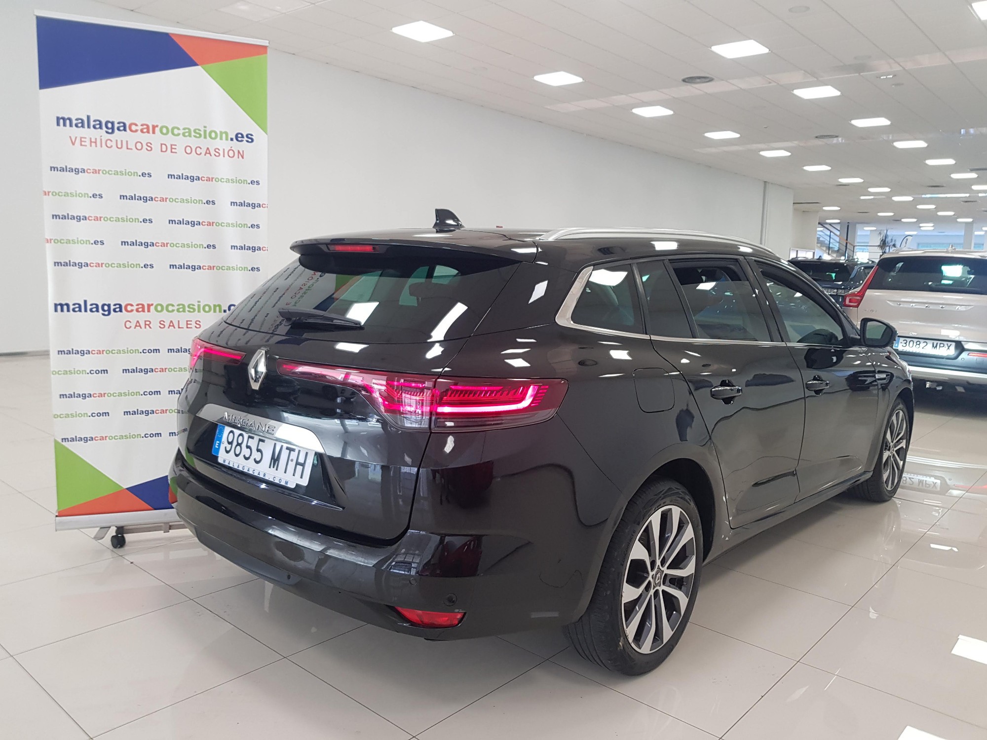 Renault Mégane  de segunda Mano en Málaga