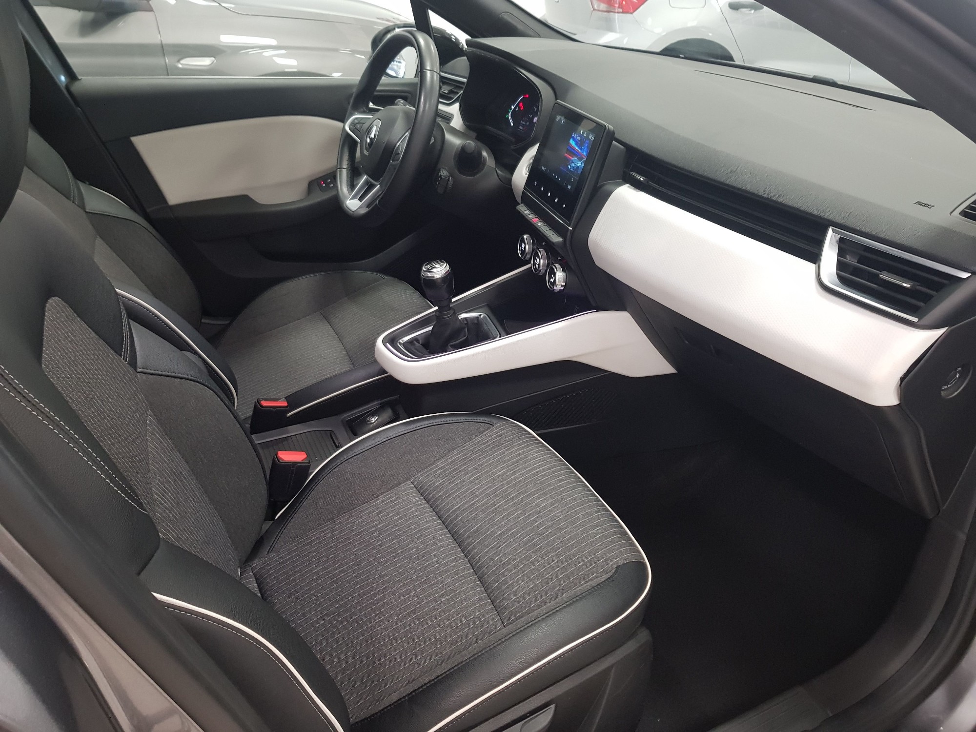 Renault Clio  de segunda Mano en Málaga