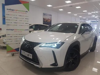 Miniatura Lexus UX