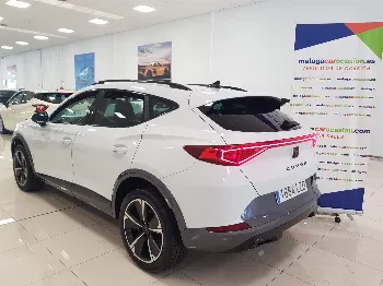 Miniatura Cupra Formentor